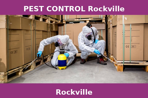 PEST CONTROL Rockville